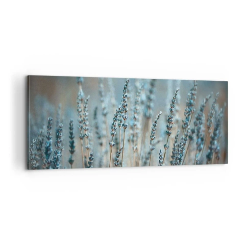 Tablou pe pânză - Câmpul parfumat - 100x40 cm