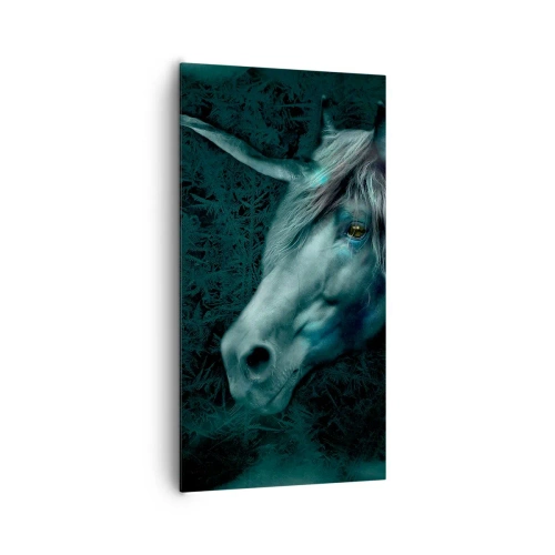 Tablou pe pânză - Într-o pădure de basm - 65x120 cm