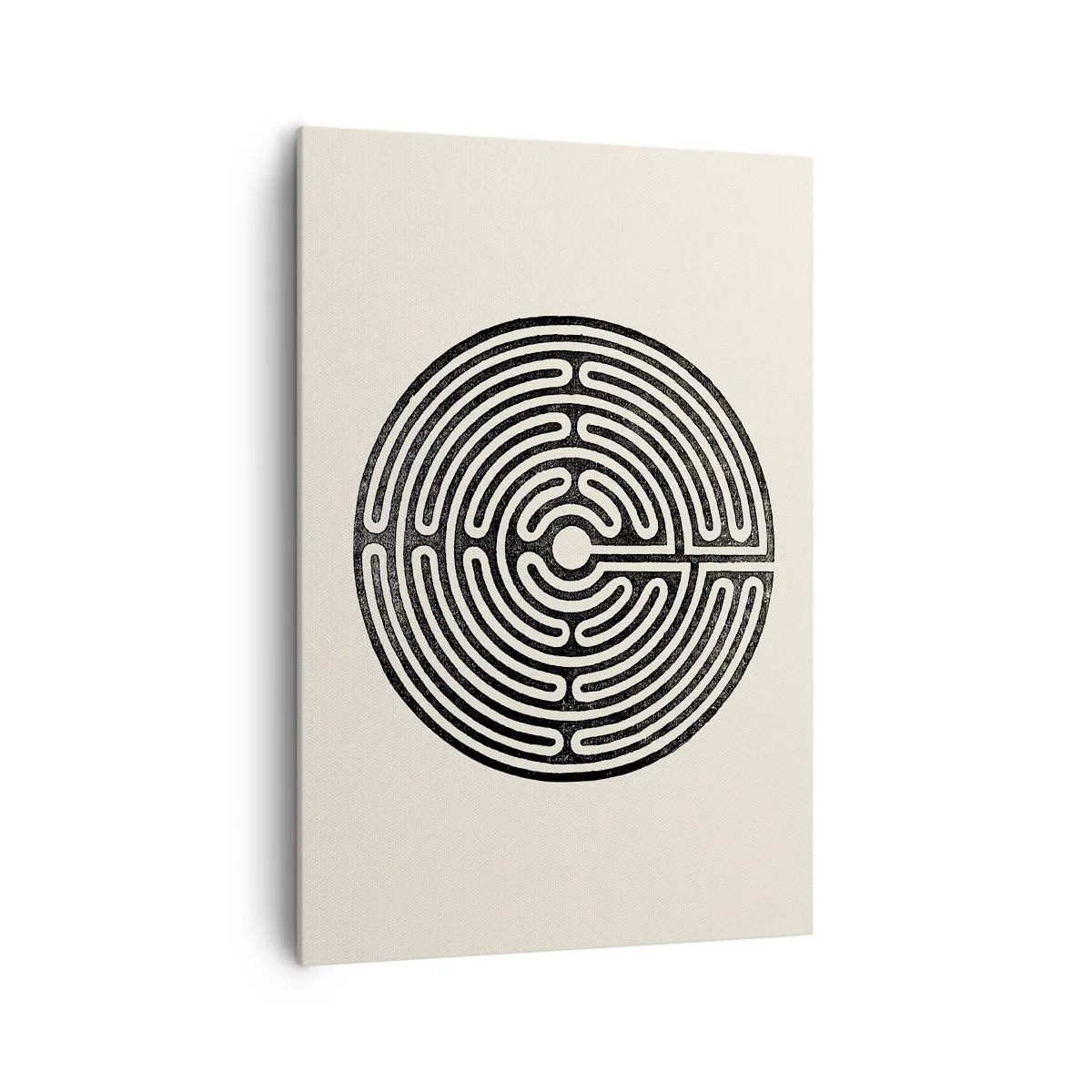 Tablou pe pânză - Ordine secretă - 70x100 cm