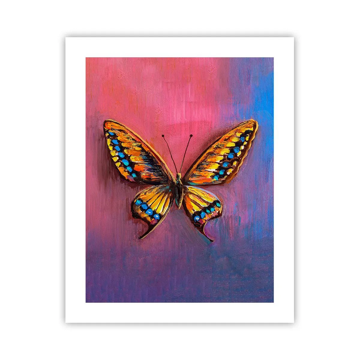 Poster - O bijuterie a naturii - 40x50 cm