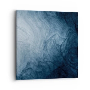 Tablou pe pânză - În adâncuri - 40x40 cm