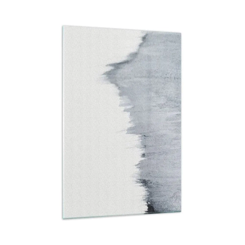 Tablou pe sticlă - Înregistrare secretă - 70x100 cm