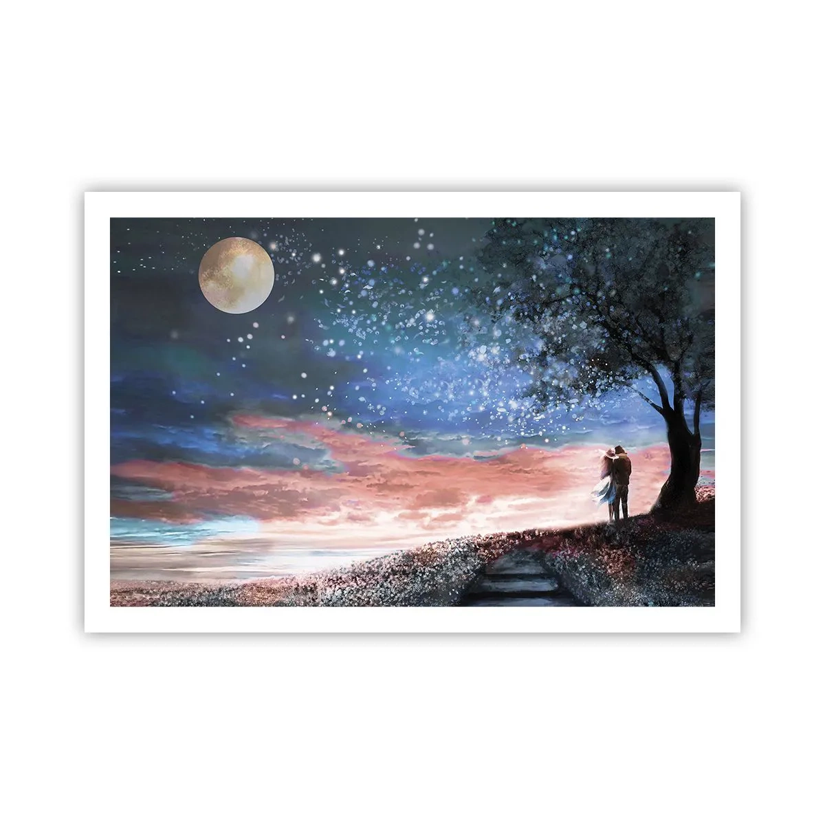 Poster - O performanță stelară - 91x61 cm