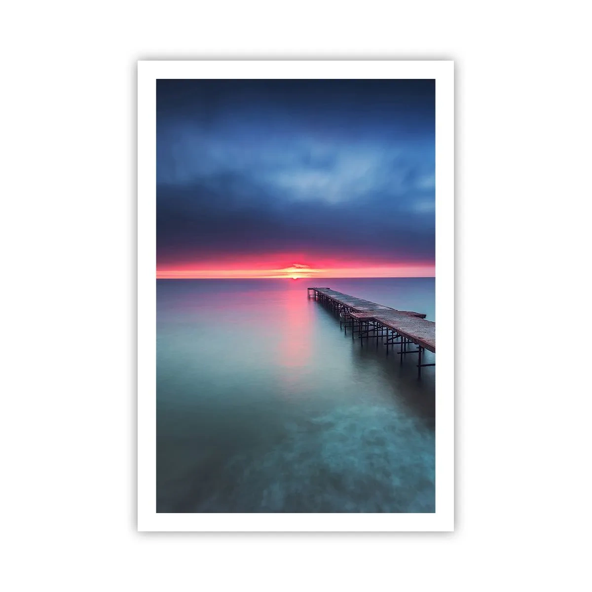 Poster - Între cer și pământ - 61x91 cm