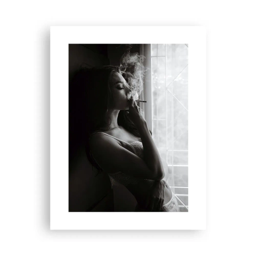 Poster - Un moment senzual - 30x40 cm