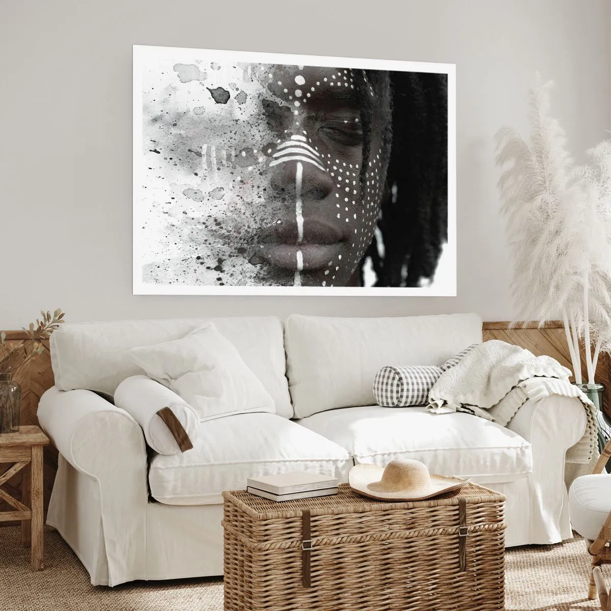 Poster - Descoperă spiritul original - 100x70 cm