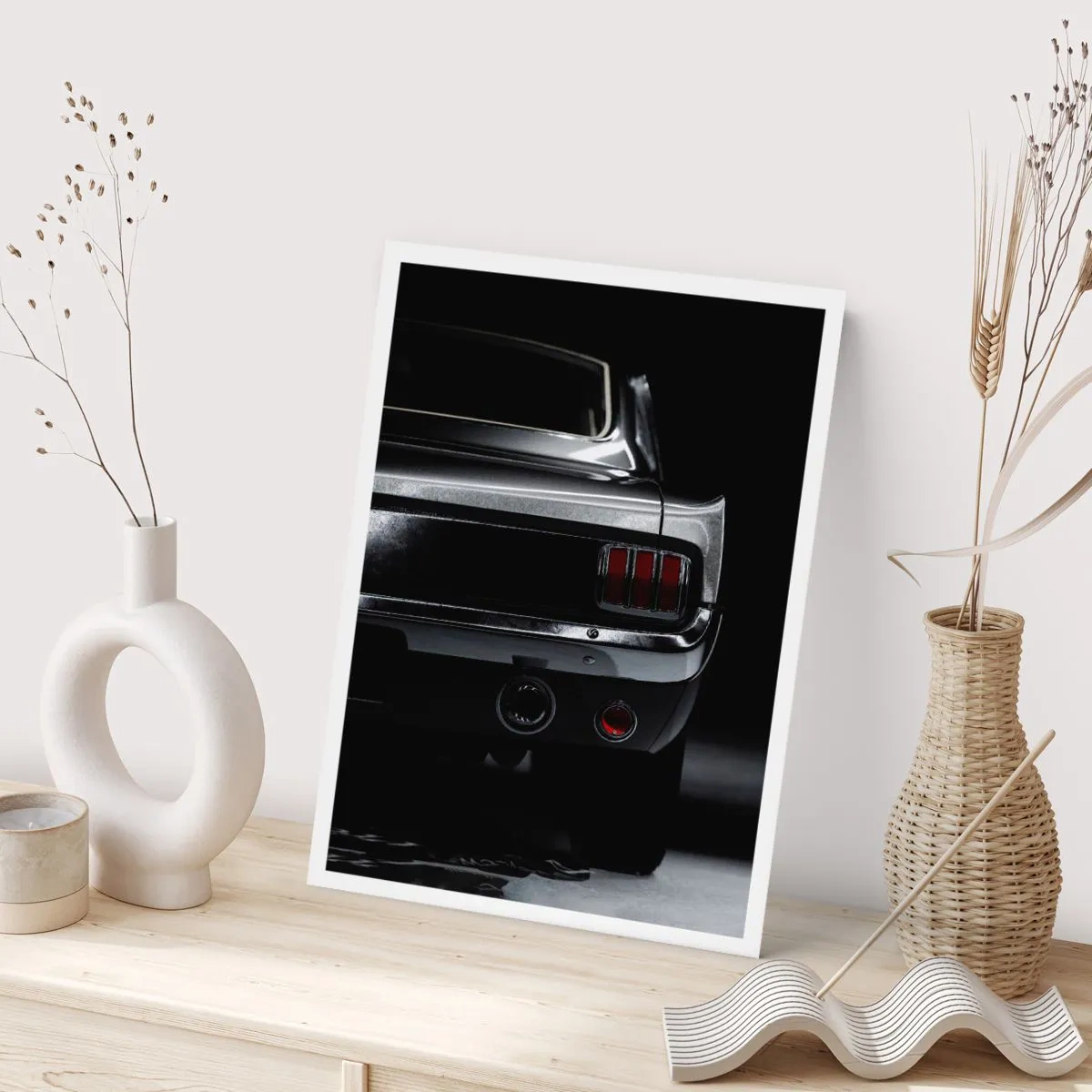 Poster - Farmecul clasicului - 40x50 cm