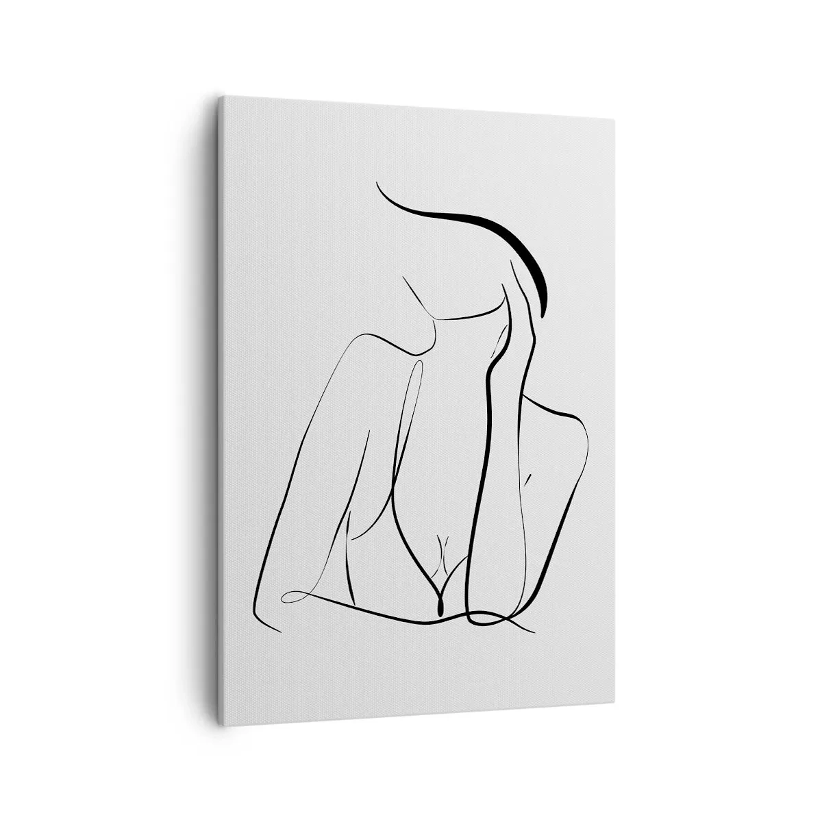 Tablou pe pânză - Pe valul unui vis - 50x70 cm