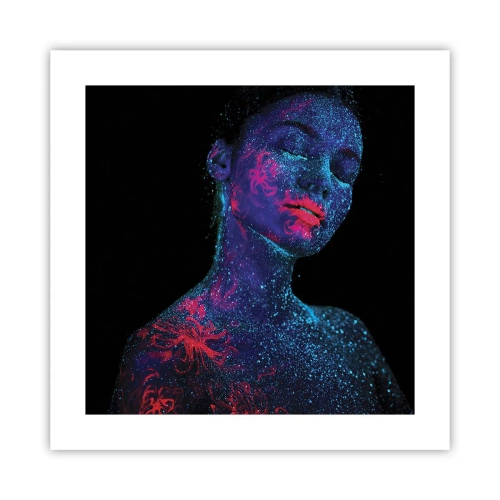 Poster - În praf de stele - 40x40 cm