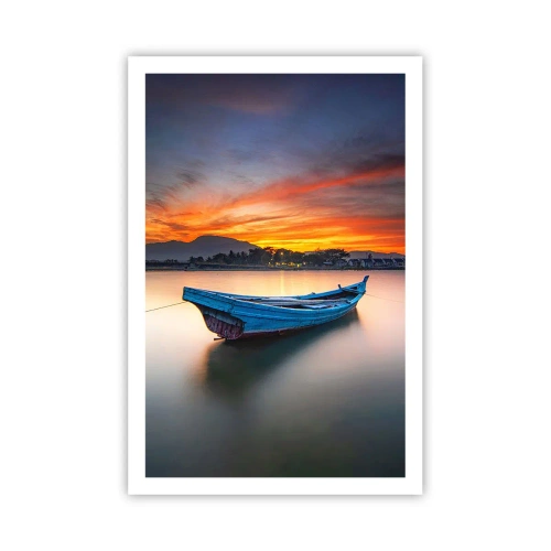 Poster - O noapte bună înainte - 61x91 cm