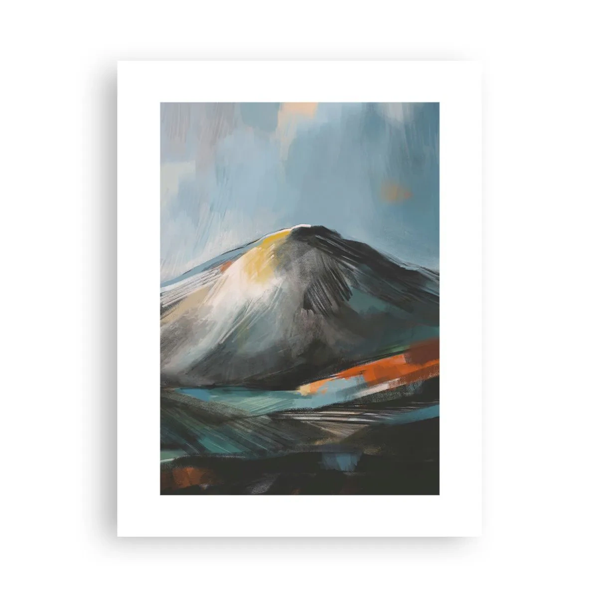 Poster - Dure și frumoase - 30x40 cm