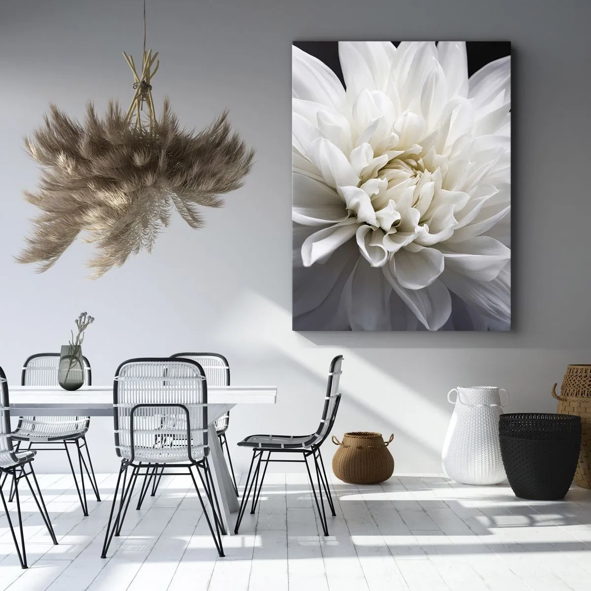 Tablou pe pânză - Dimineața miresei - 70x100 cm