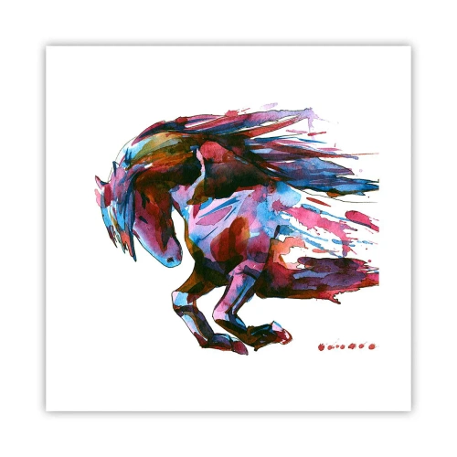 Poster - În exaltare - 40x40 cm