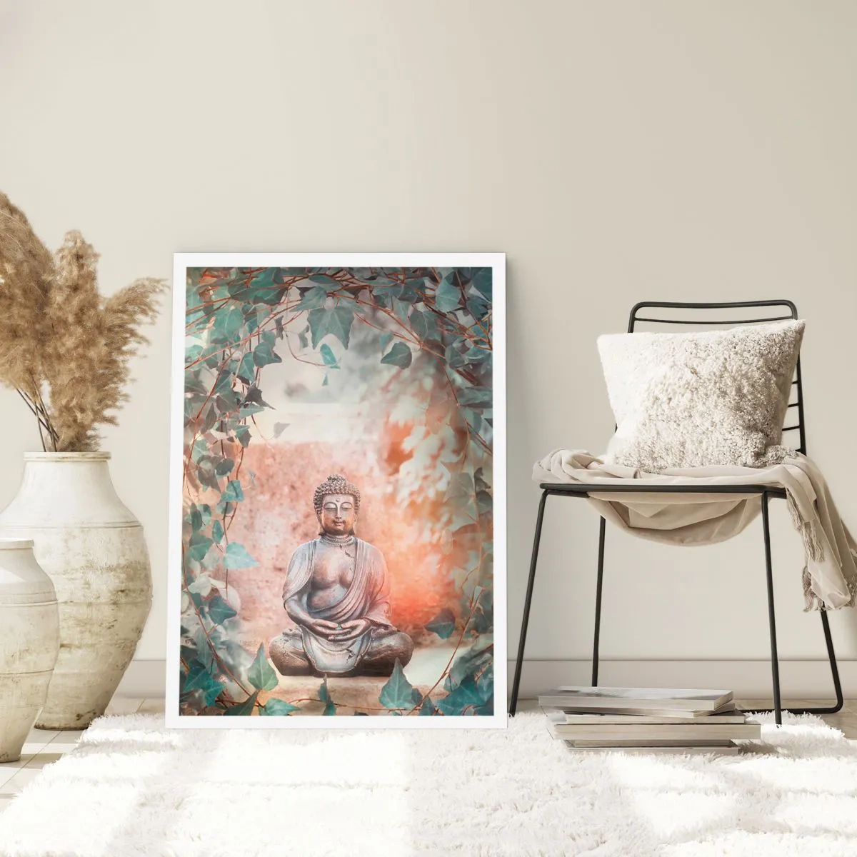 Poster - Armonie veselă - 70x100 cm