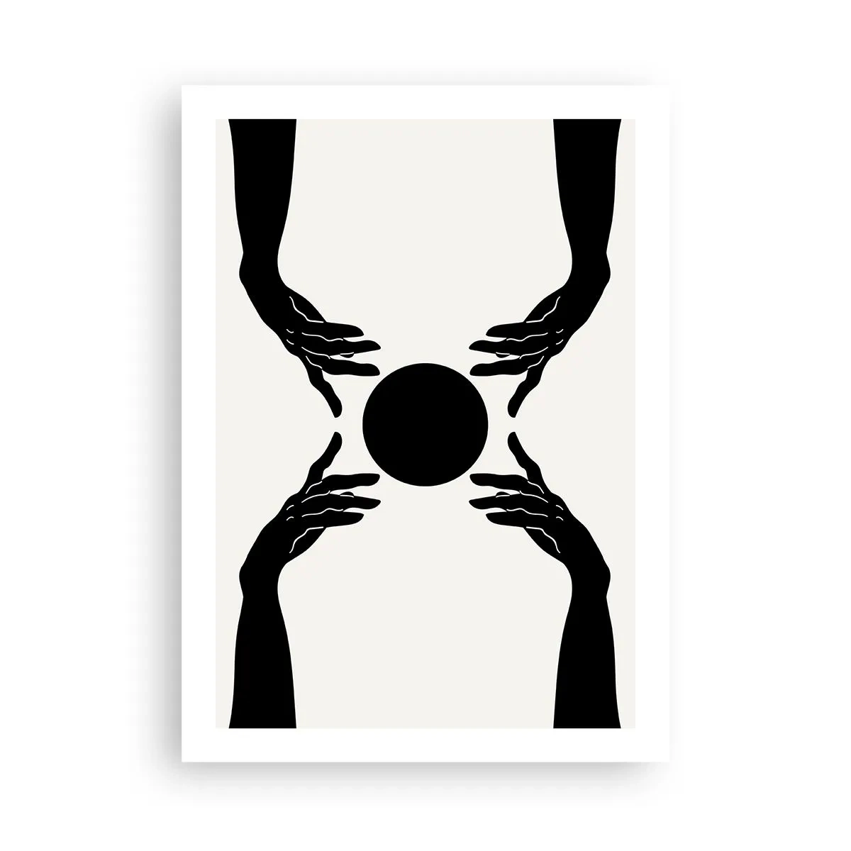 Poster - Semnul secret - 50x70 cm