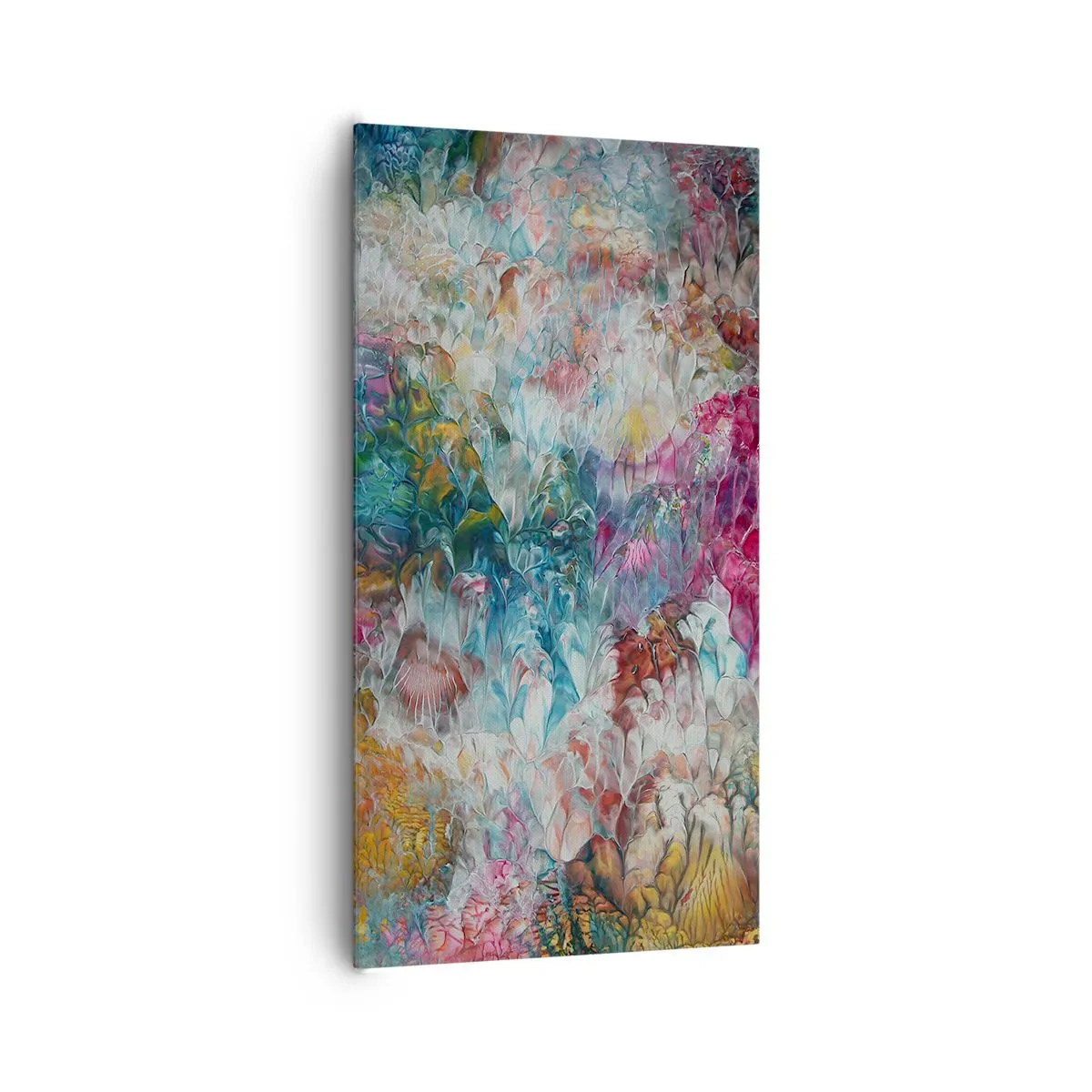 Tablou pe pânză - În plină înflorire - 65x120 cm