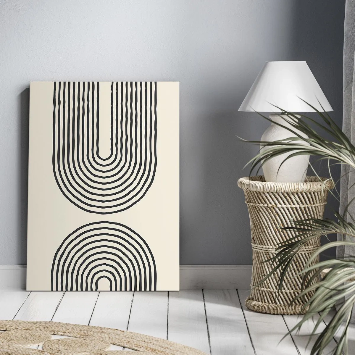 Tablou pe pânză - În curând... - 80x120 cm