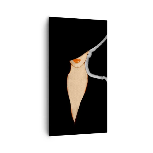 Tablou pe pânză - Eleganță și stil - 55x100 cm