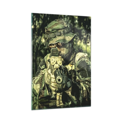 Tablou pe sticlă - Cel mai bun dintre cei mai buni - 80x120 cm