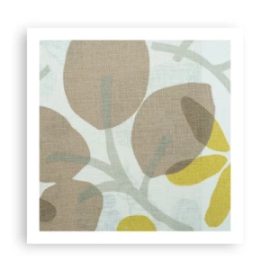 Poster - Compoziție în plin soare - 60x60 cm