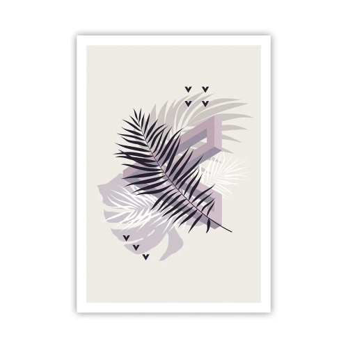 Poster - Umbra unei umbre - 70x100 cm