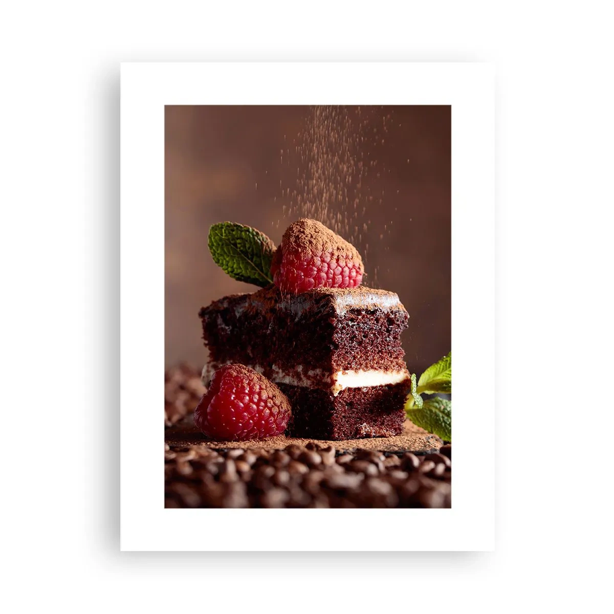 Poster - Viața este dulce - 30x40 cm