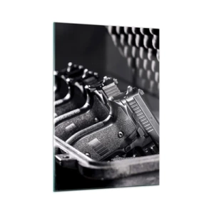 Tablou pe sticlă - Sport masculin - 50x70 cm