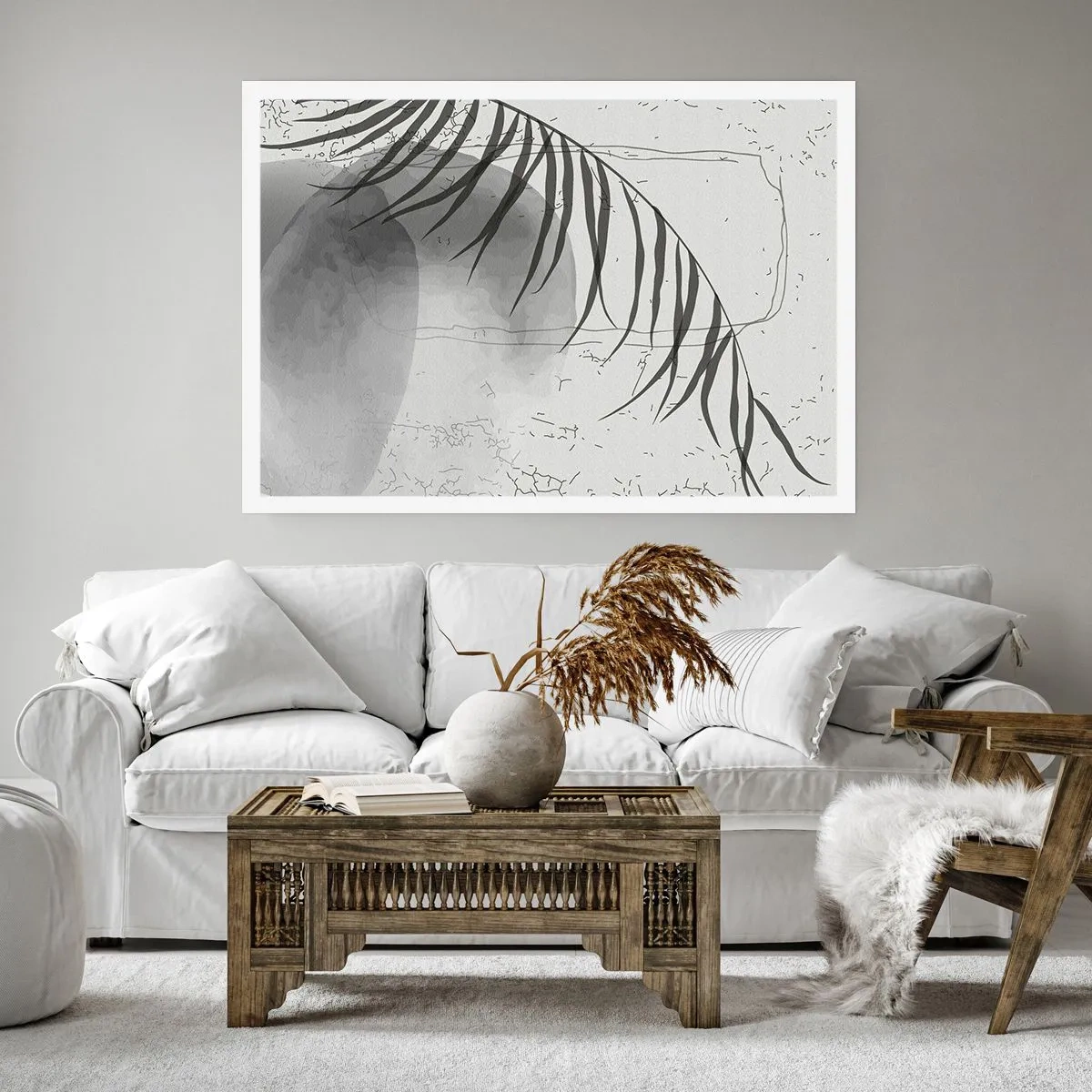 Poster - Exotismul subtil al naturii - 50x40 cm