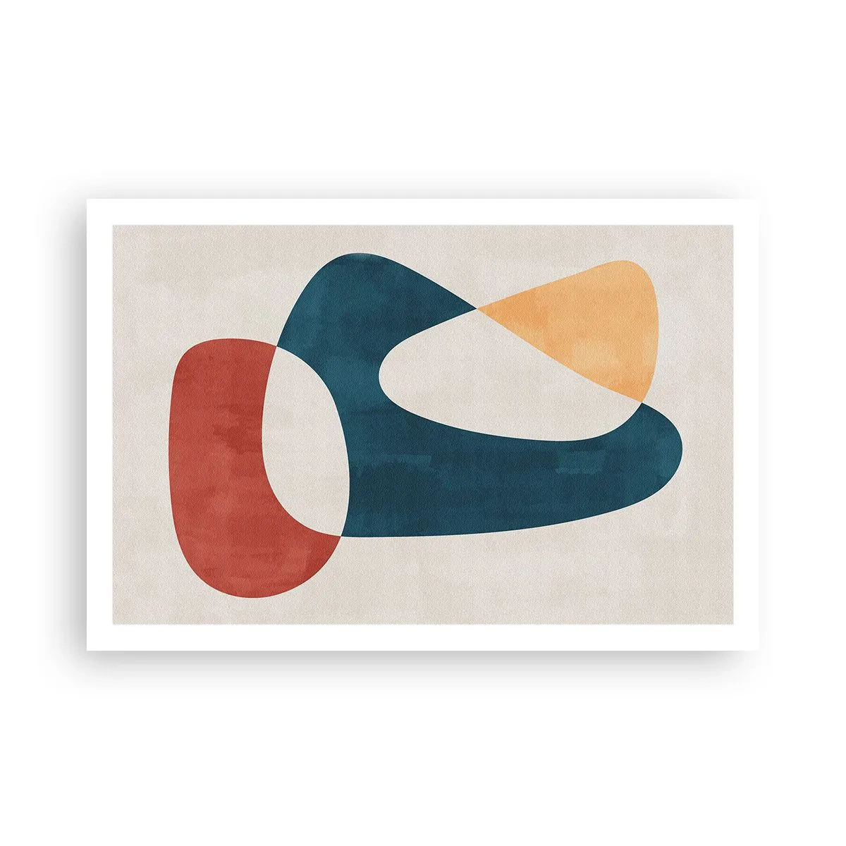 Poster - Influențe și metamorfoze - 91x61 cm