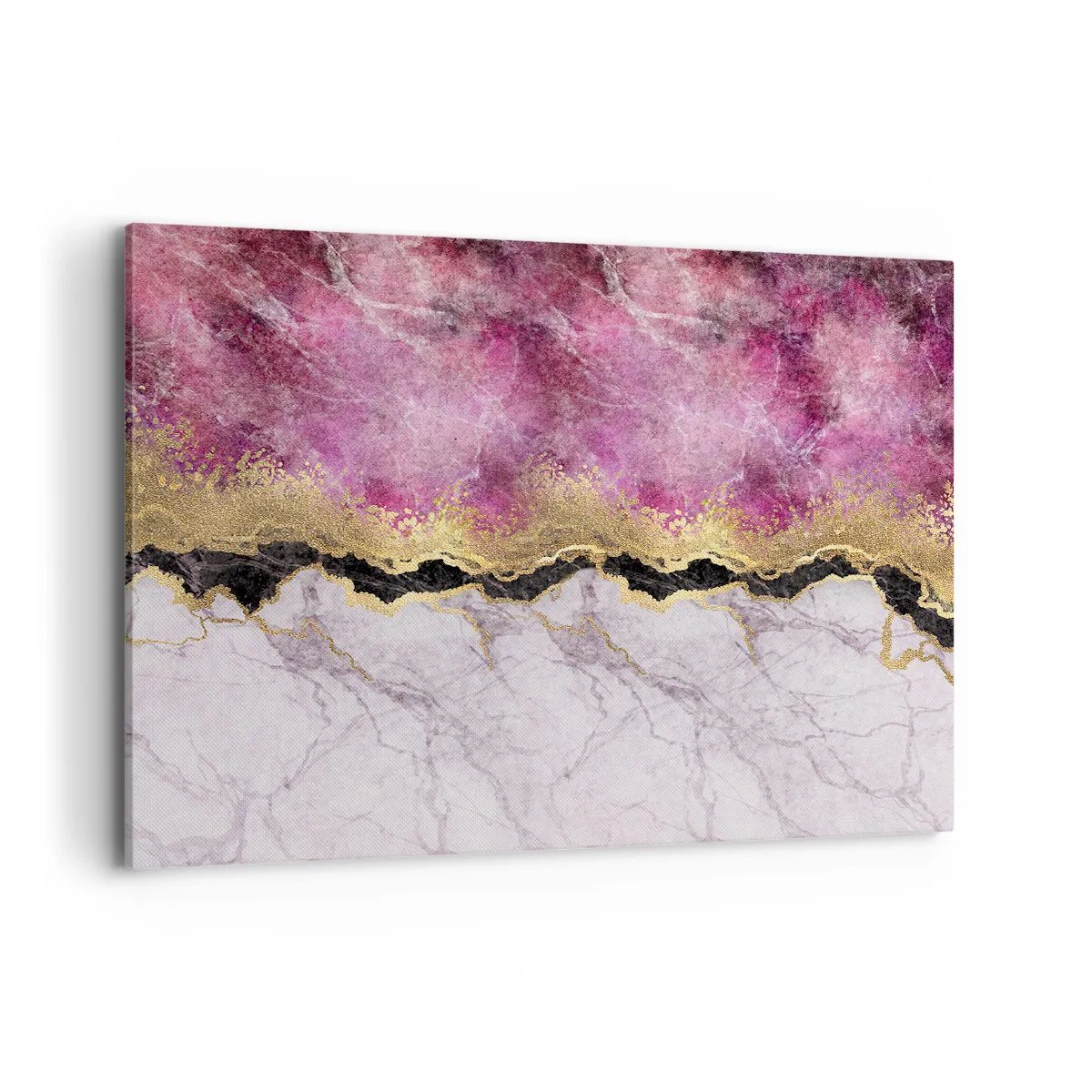 Tablou pe pânză - La graniță - 100x70 cm