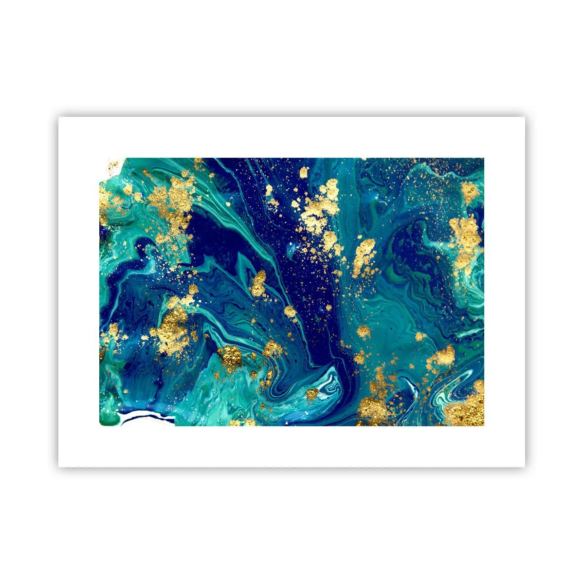 Poster - Petale de soare  - 40x30 cm