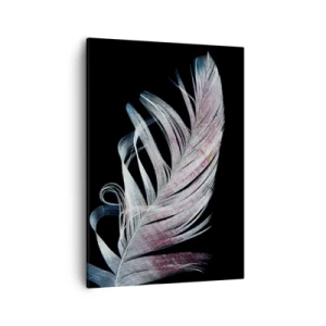 Tablou pe pânză - Gândește-te la atingere - 50x70 cm