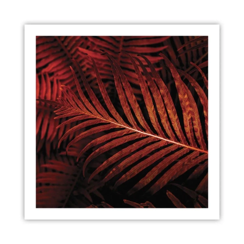 Poster - Ardoarea vieții - 60x60 cm