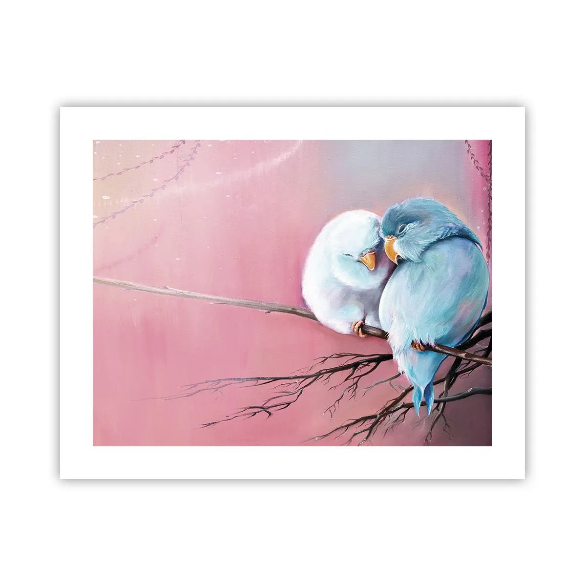 Poster - Ce mai este de adăugat?... - 50x40 cm
