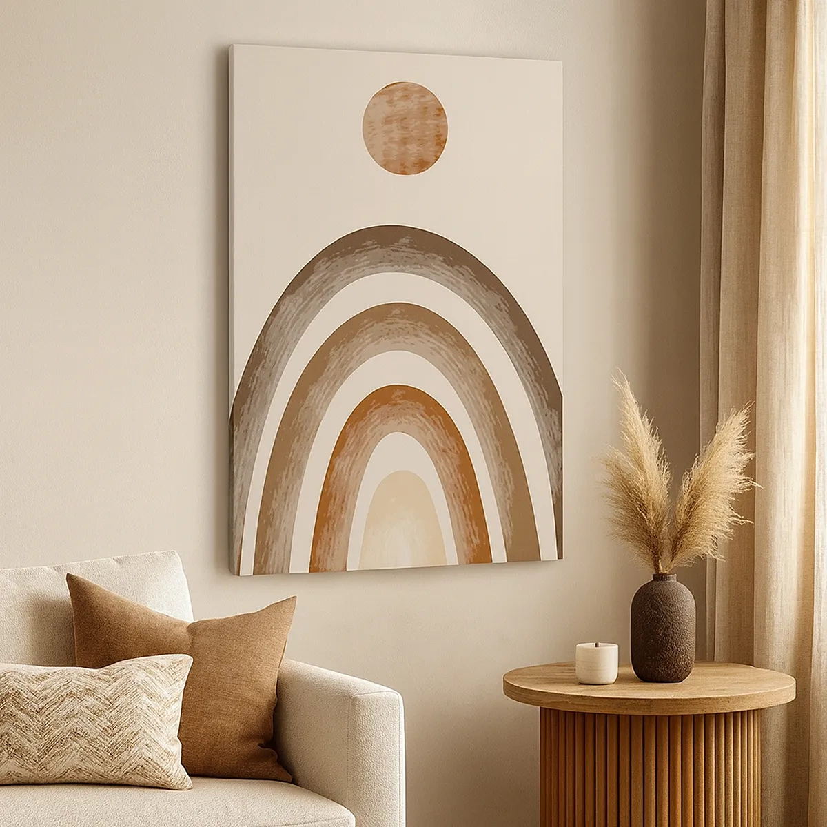 Tablou pe pânză - Într-o galaxie îndepărtată - 50x70 cm