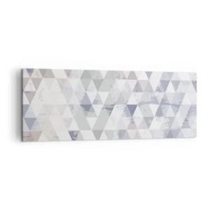 Tablou pe pânză - În ritm de trei - 140x50 cm