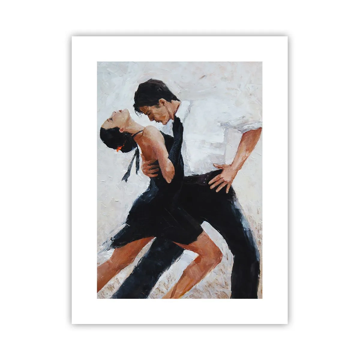 Poster - Tangoul visurilor mele - 30x40 cm