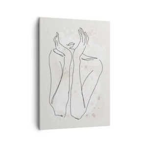Tablou pe pânză - Un moment pentru vis - 50x70 cm