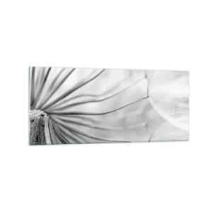 Tablou pe sticlă - Suflarea zmeilor - 120x50 cm