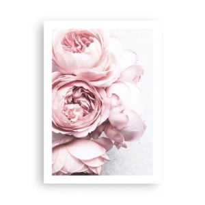 Poster - Pentru romantici - 50x70 cm