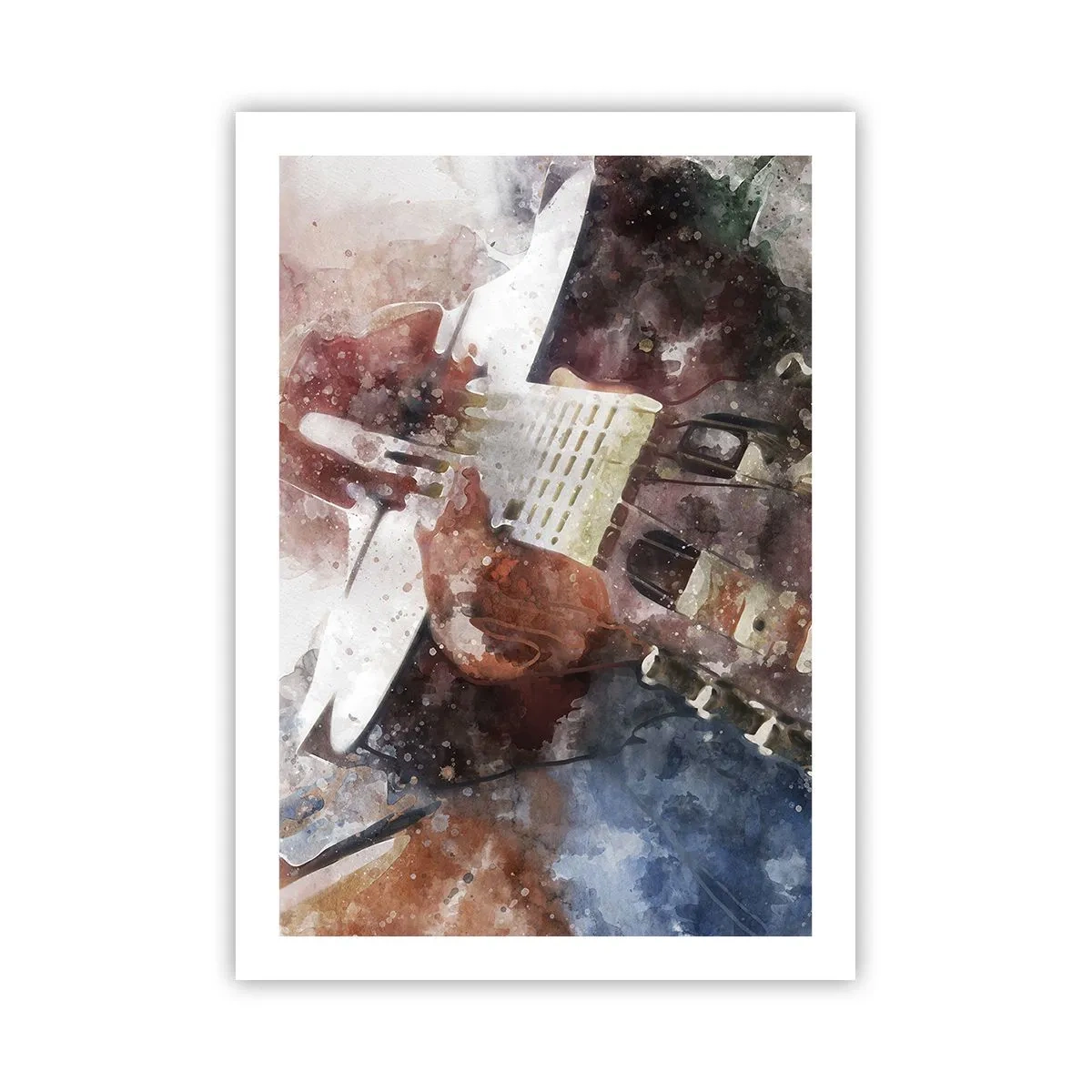 Poster - Și ce părere ai? - 50x70 cm