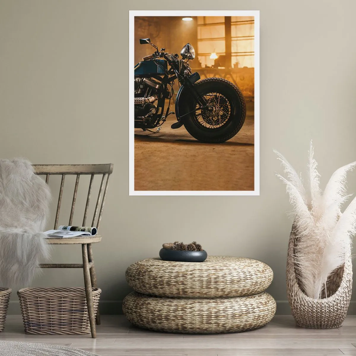 Poster - Pot să fac totul - 70x100 cm