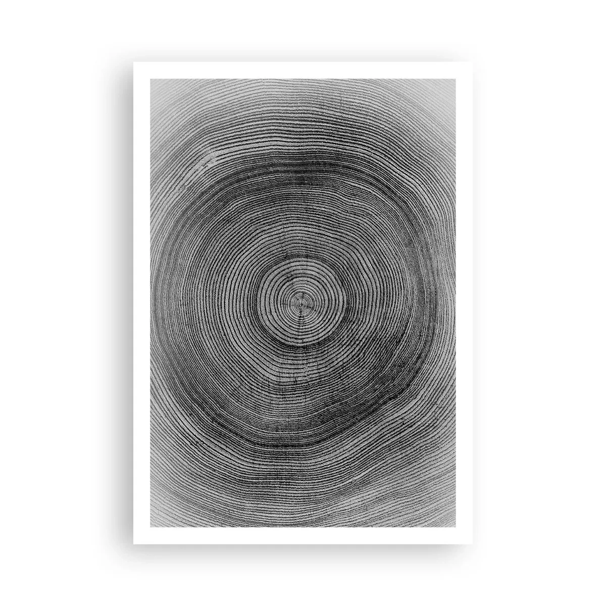 Poster - Un semn al vremurilor - 70x100 cm