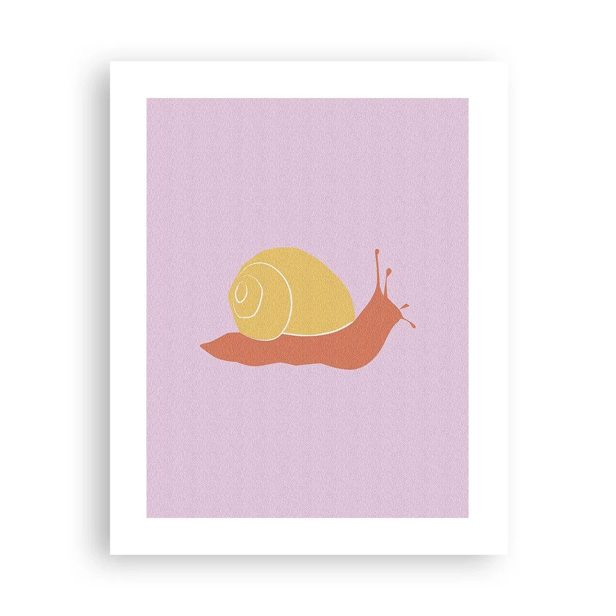 Poster - Nu e nicio grabă - 40x50 cm