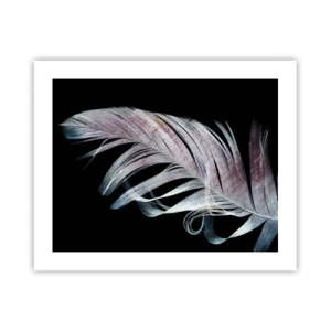 Poster - Gândește-te la atingere - 50x40 cm