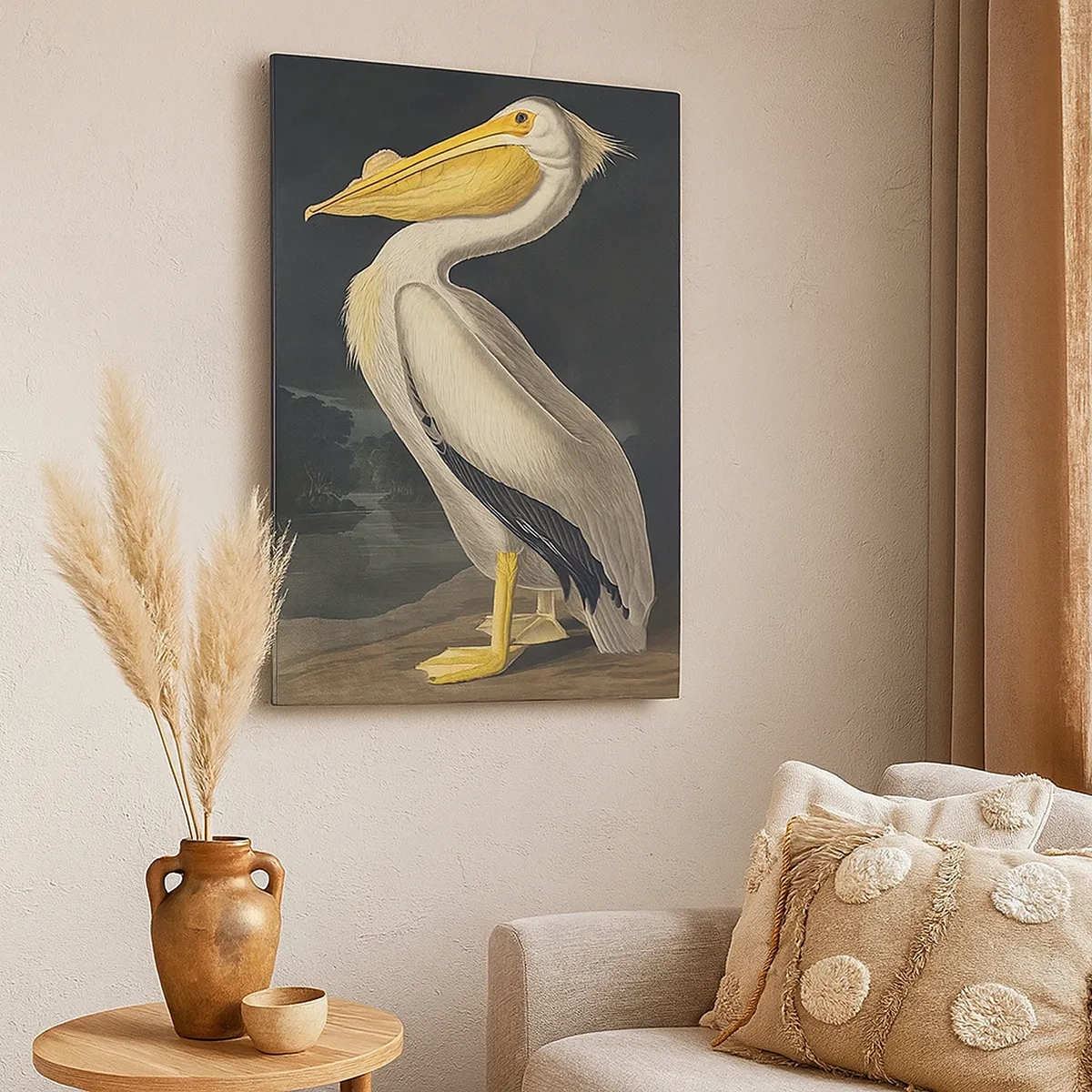 Tablou pe pânză Canvas - Plin de mândrie - 50x70 cm