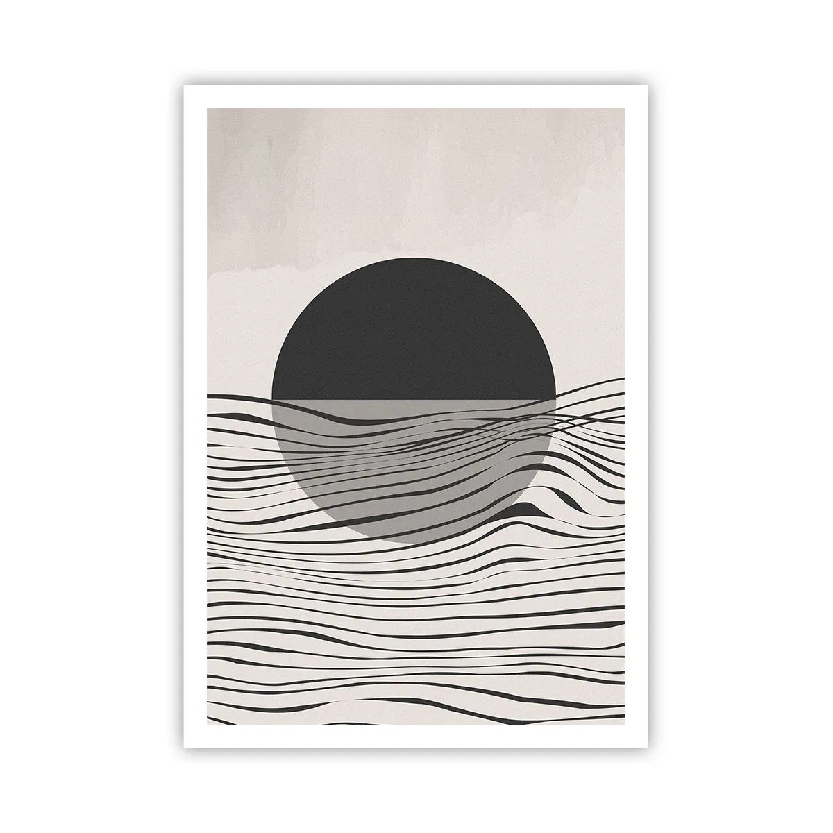 Poster - Semicompunere - 70x100 cm