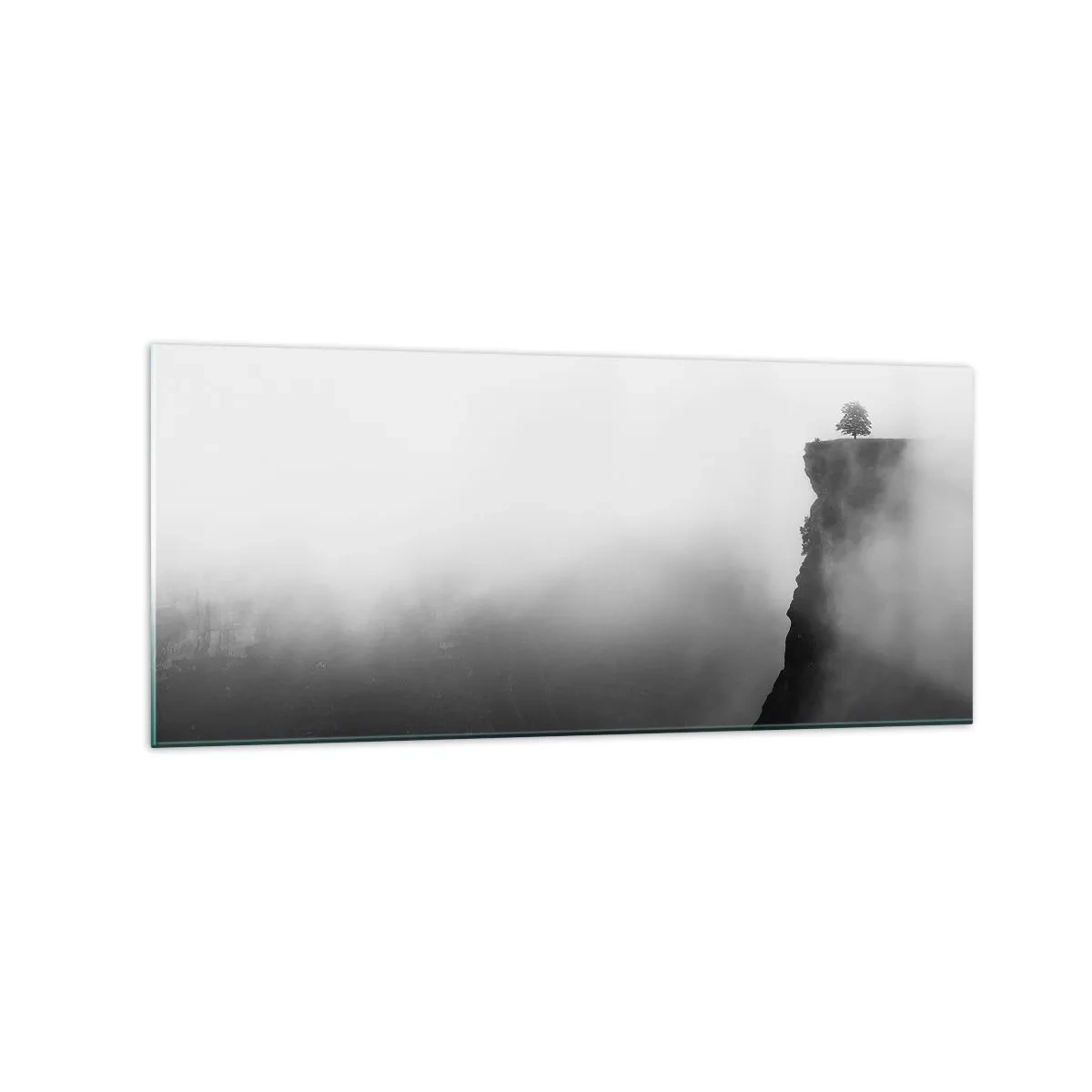 Tablou pe sticlă - La capătul lumii - 120x50 cm