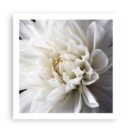 Poster - Dimineața miresei - 60x60 cm