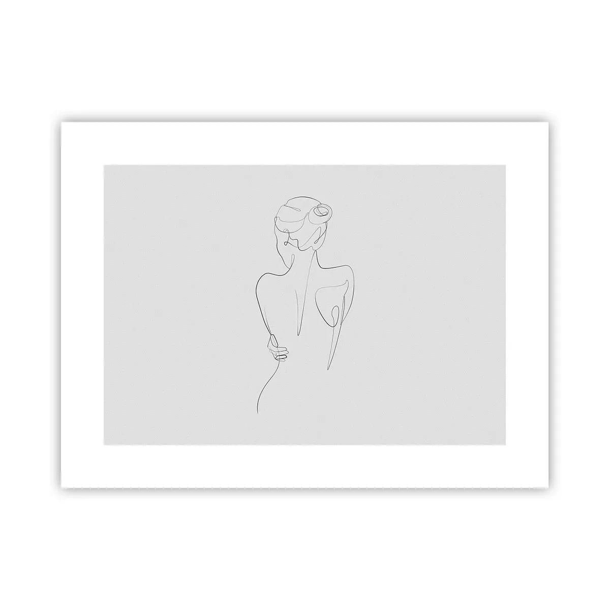 Poster - Muzica corpului - 40x30 cm